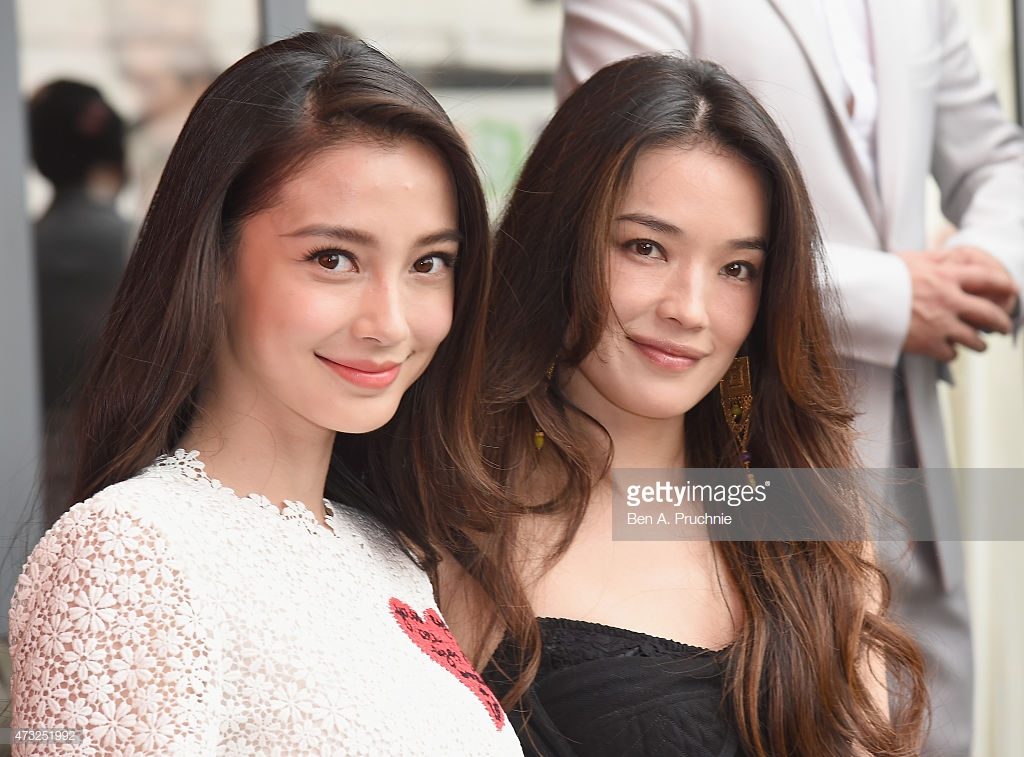 Shu Qi HD Images/Photo Gallery Download #6723742