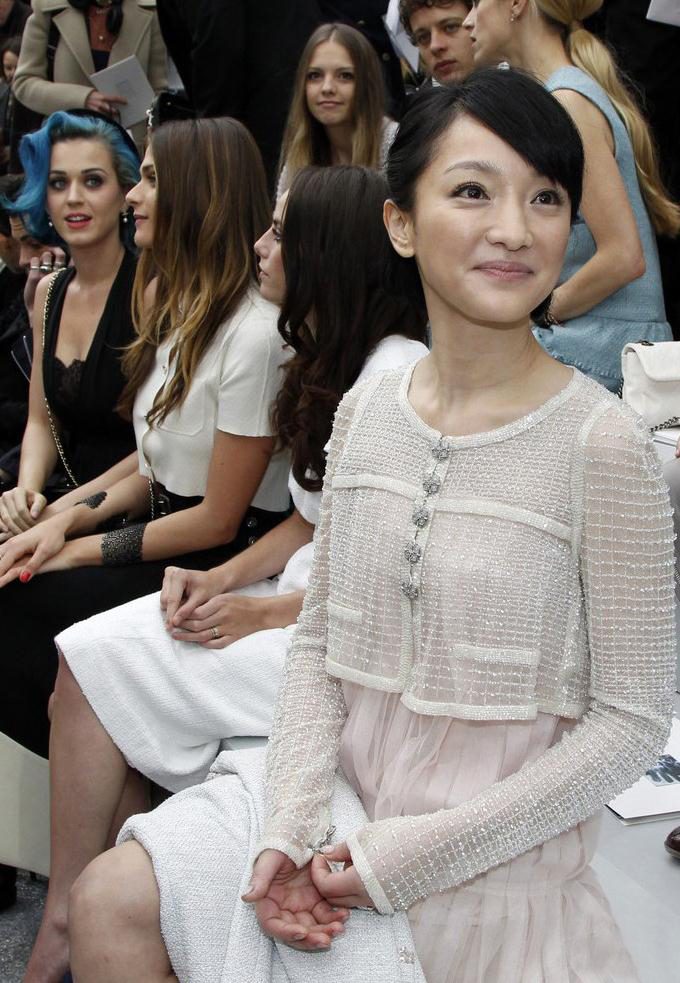 Xun Zhou HD Images/Photo Gallery Download #750749