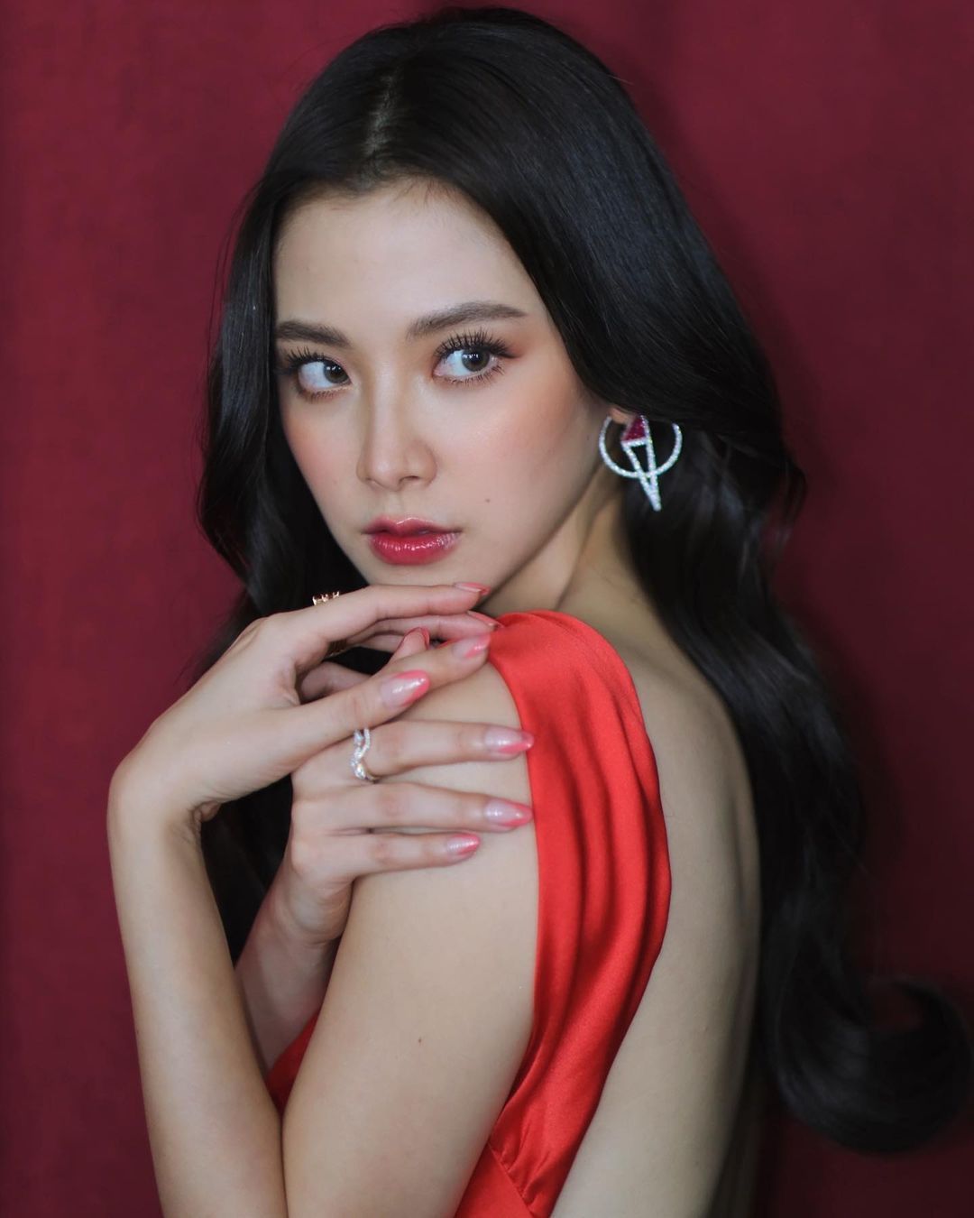 Pimchanok Leuwisetpaibul HD Images/Photo Gallery Download #9199546