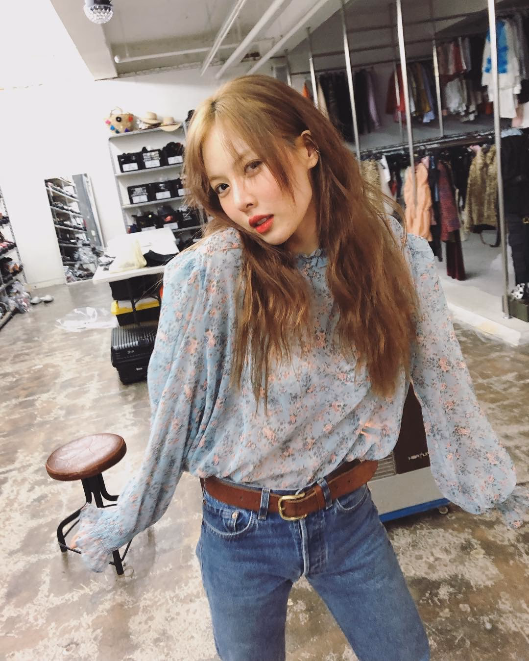 Kim Hyun-A. HD Images/Photo Gallery Download #3348163