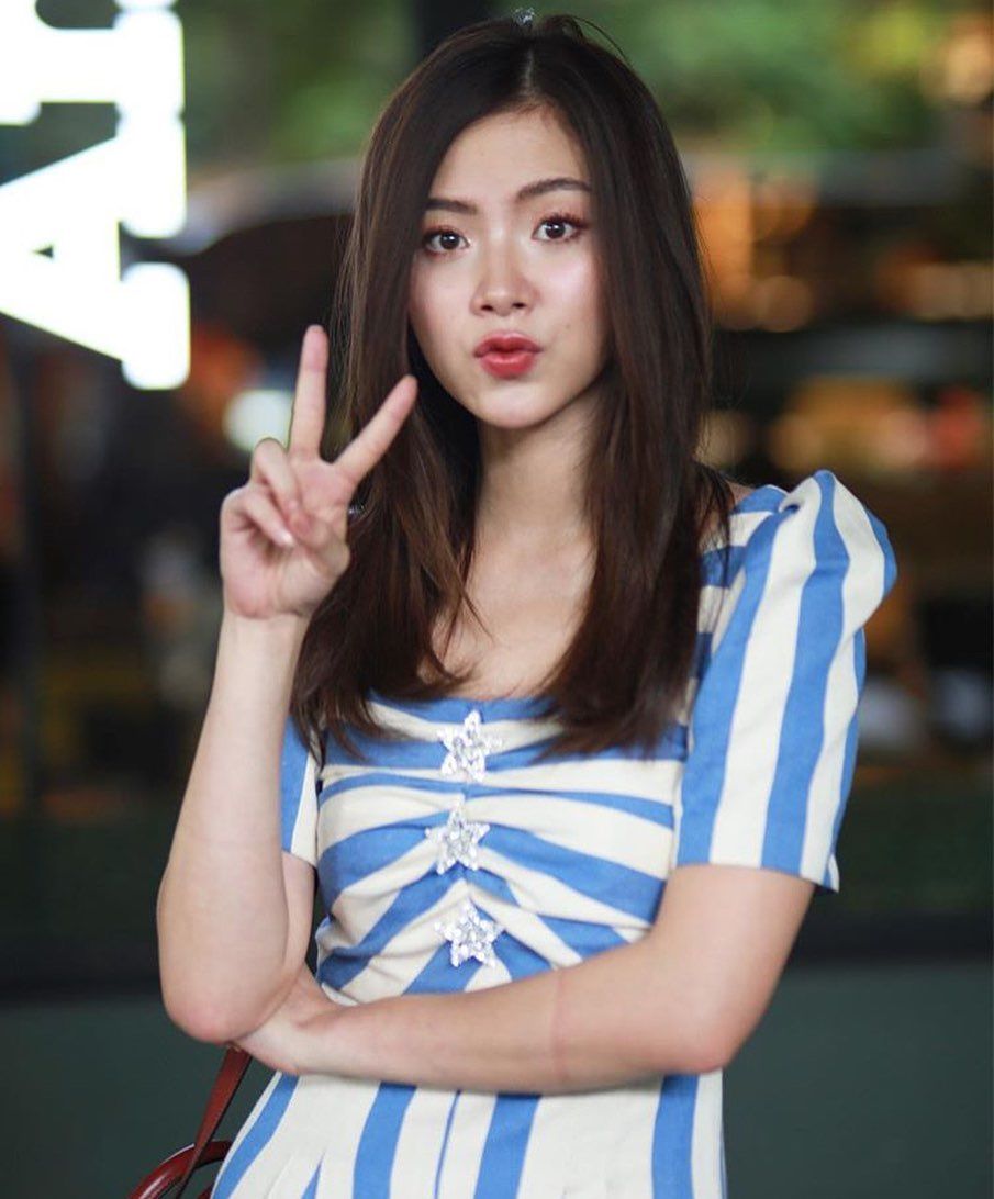 Pimchanok Leuwisetpaibul HD Images/Photo Gallery Download #9199838