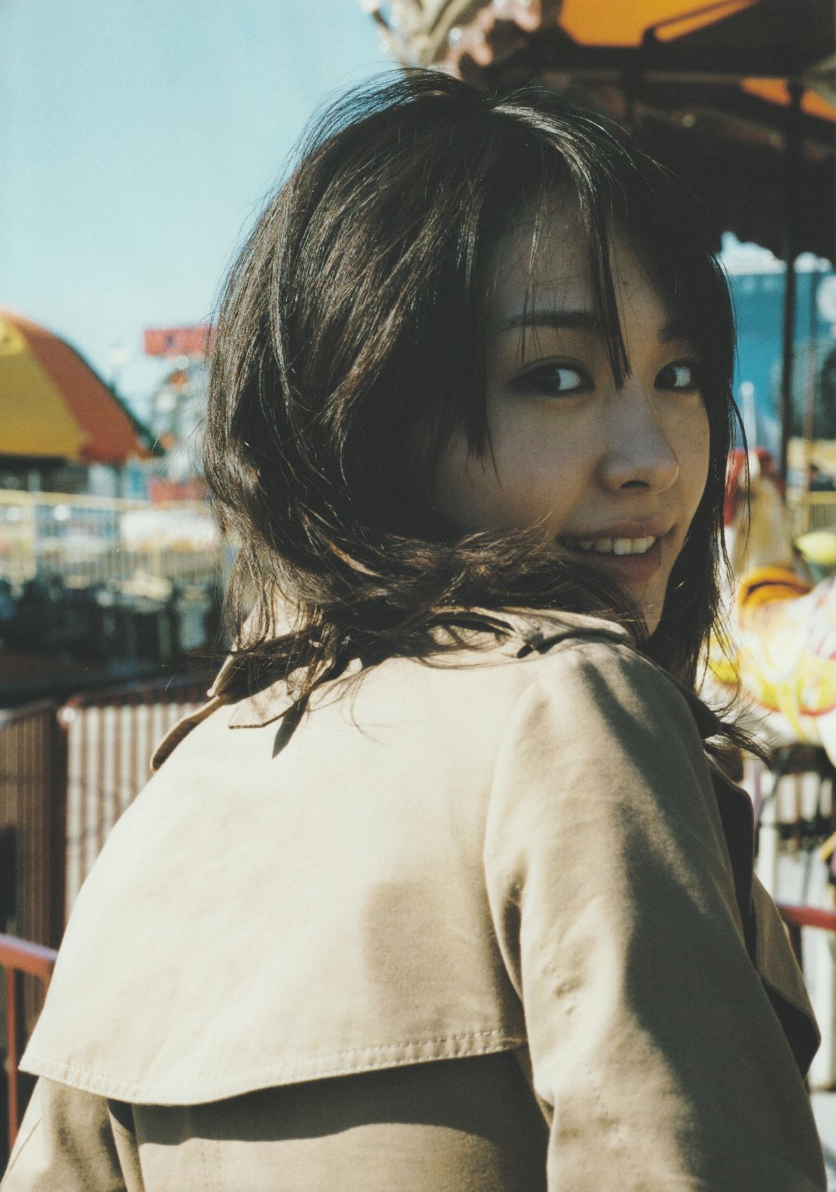 新垣结衣 高清写真/照片下载 #1658803