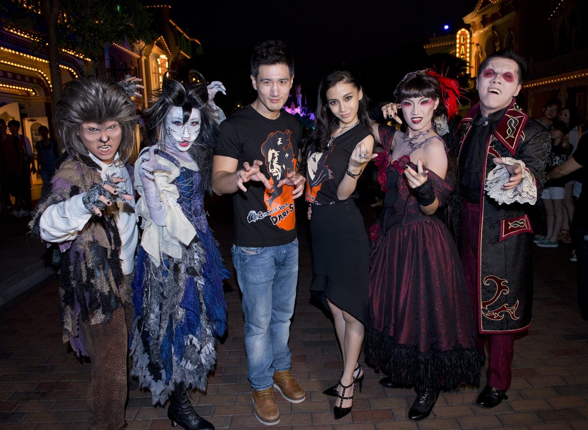 Angelababy HD Images/Photo Gallery Download #6653873