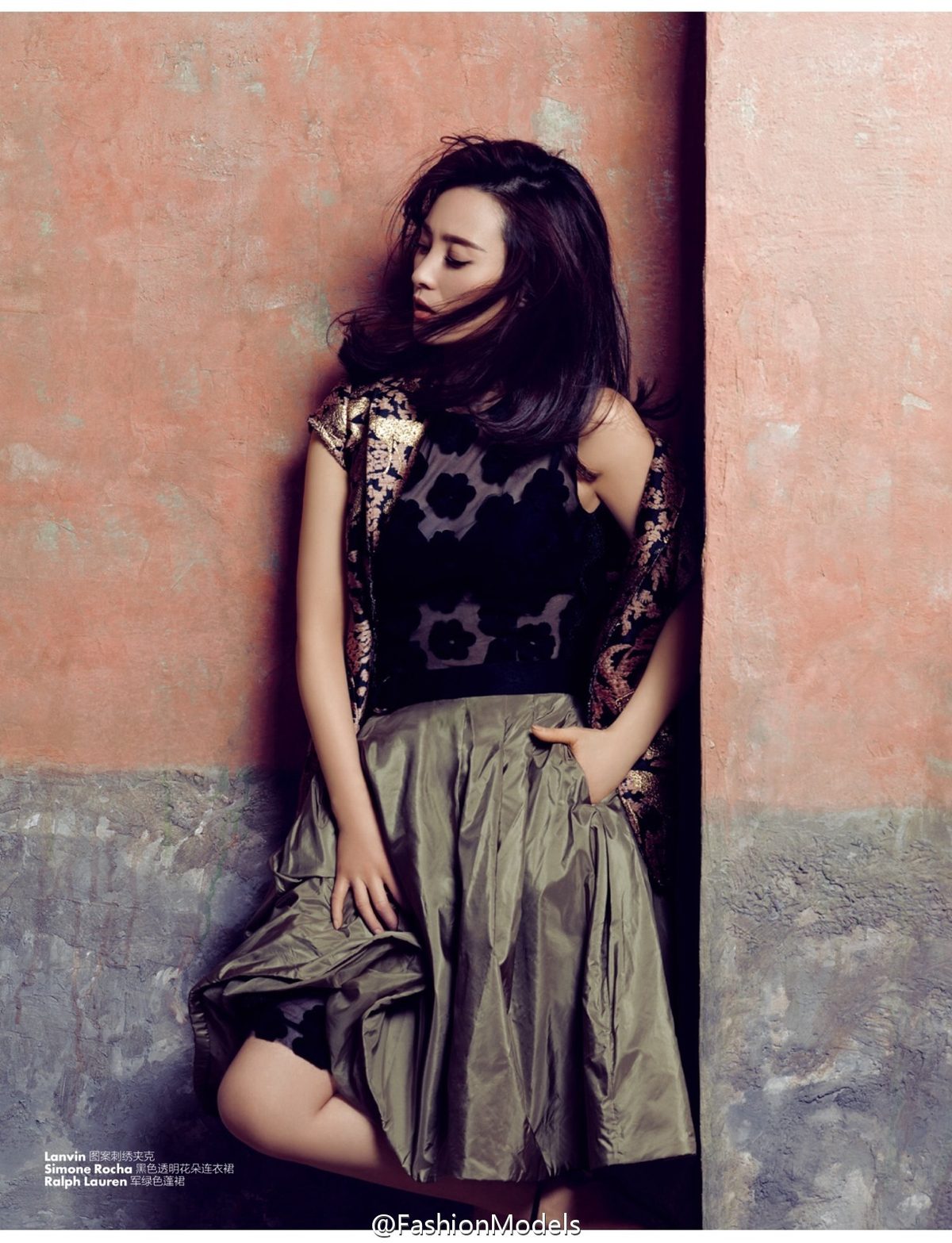 Qinqin Jiang HD Images/Photo Gallery Download #1324121