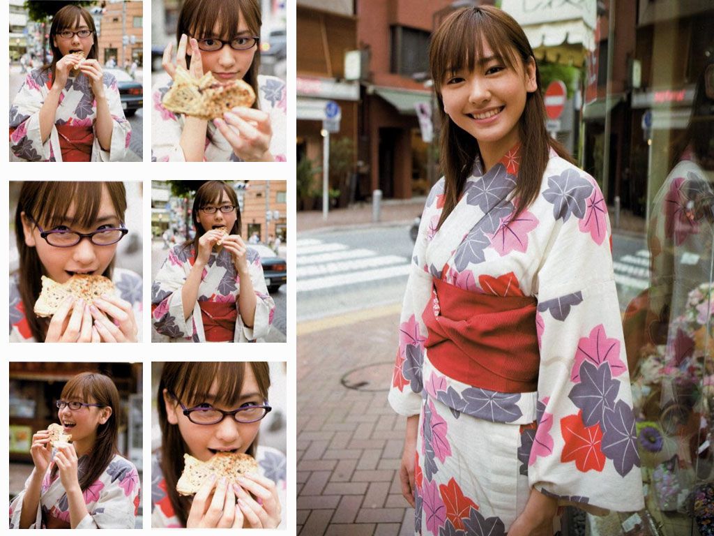 新垣结衣 高清写真/照片下载 #1659095