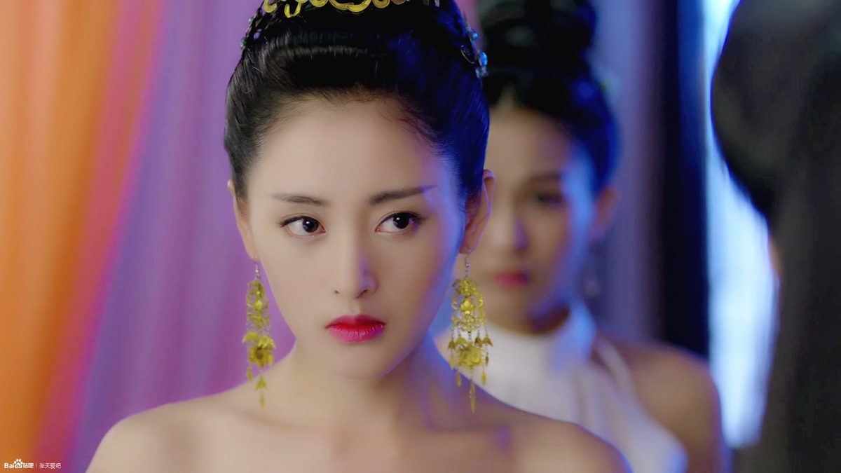Tian'ai Zhang HD Images/Photo Gallery Download #6709852
