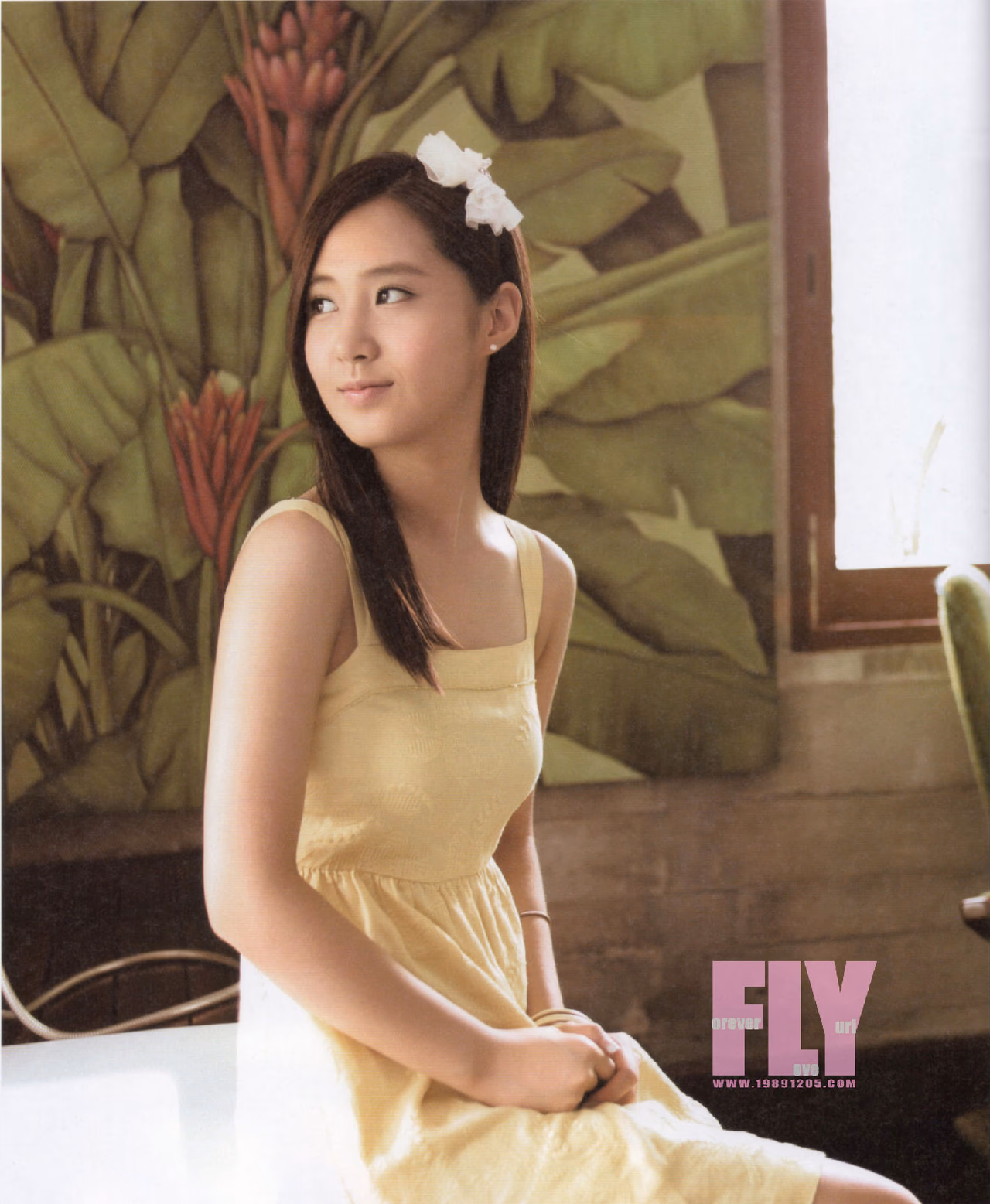 权俞利 高清写真/照片下载 #3410140