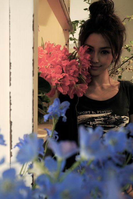 Angelababy HD Images/Photo Gallery Download #6645389