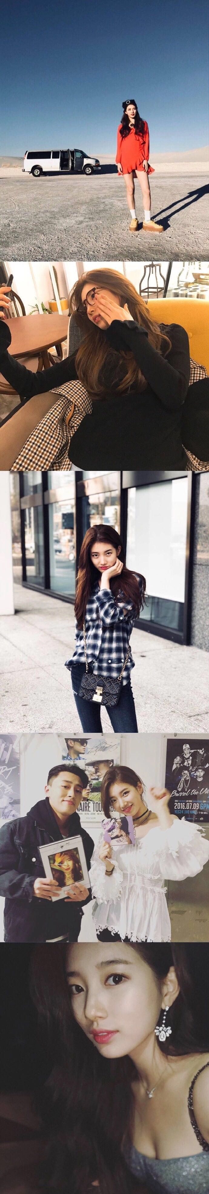 Bae Suzy HD Images/Photo Gallery Download #2038999