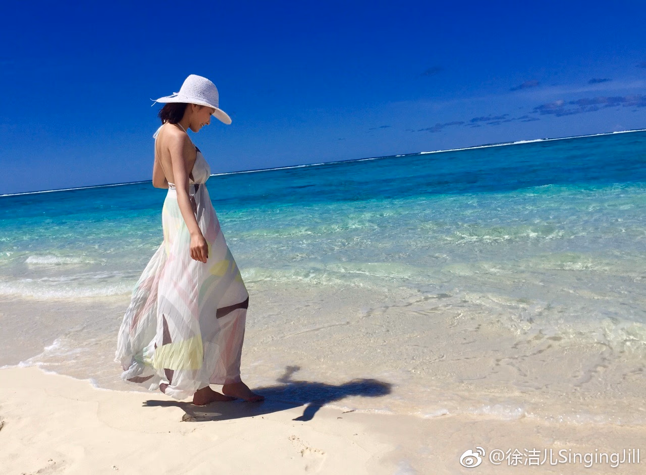 徐洁儿 高清写真/照片下载 #3487996