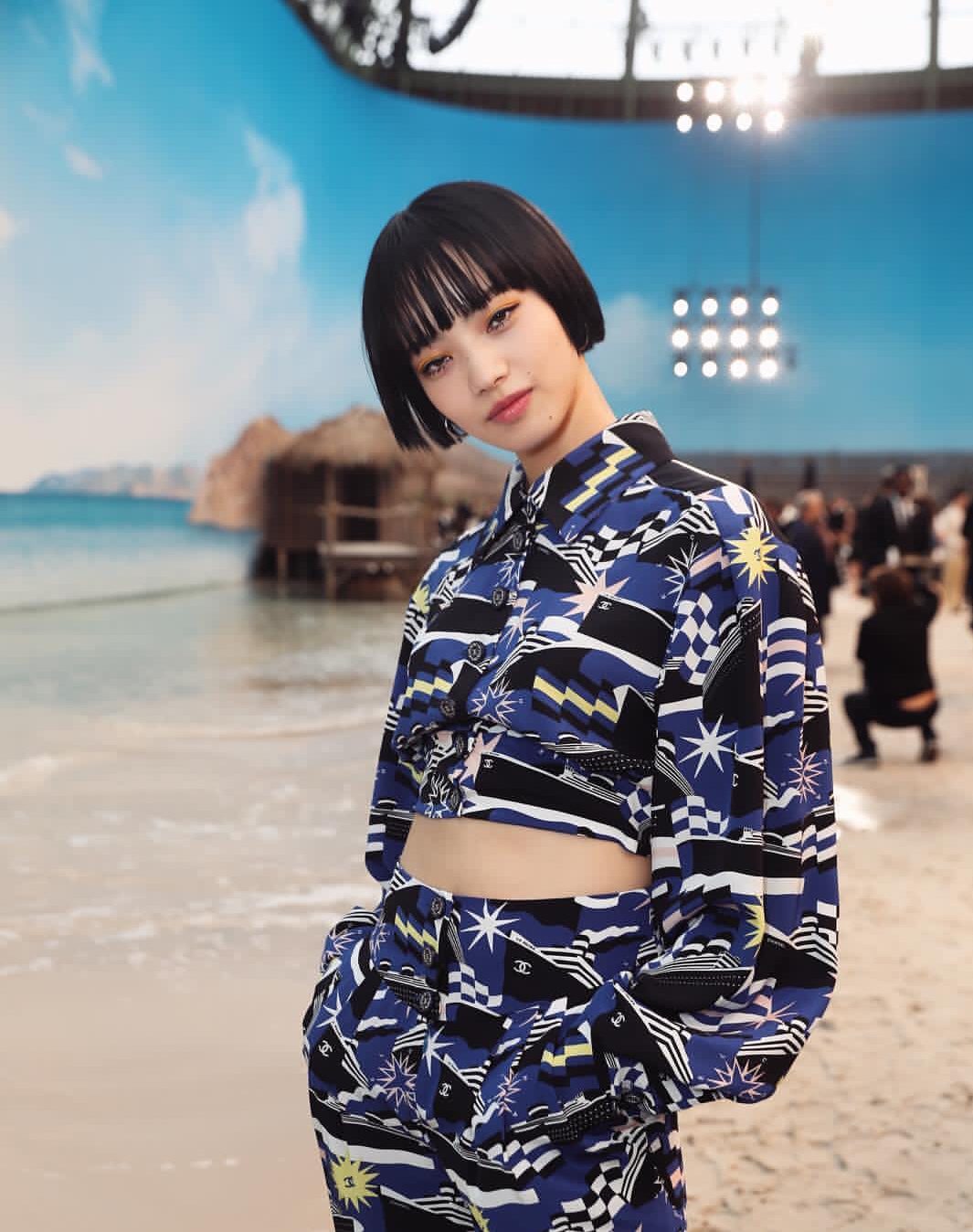 Nana Komatsu HD Images/Photo Gallery Download #3900534