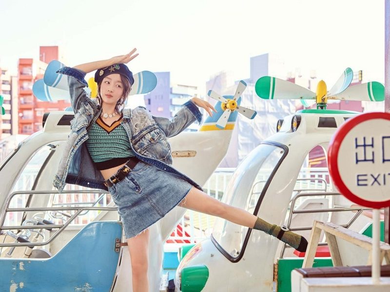 周冬雨 高清写真/照片下载 #1913143