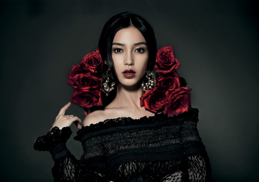 Angelababy HD Images/Photo Gallery Download #6650803