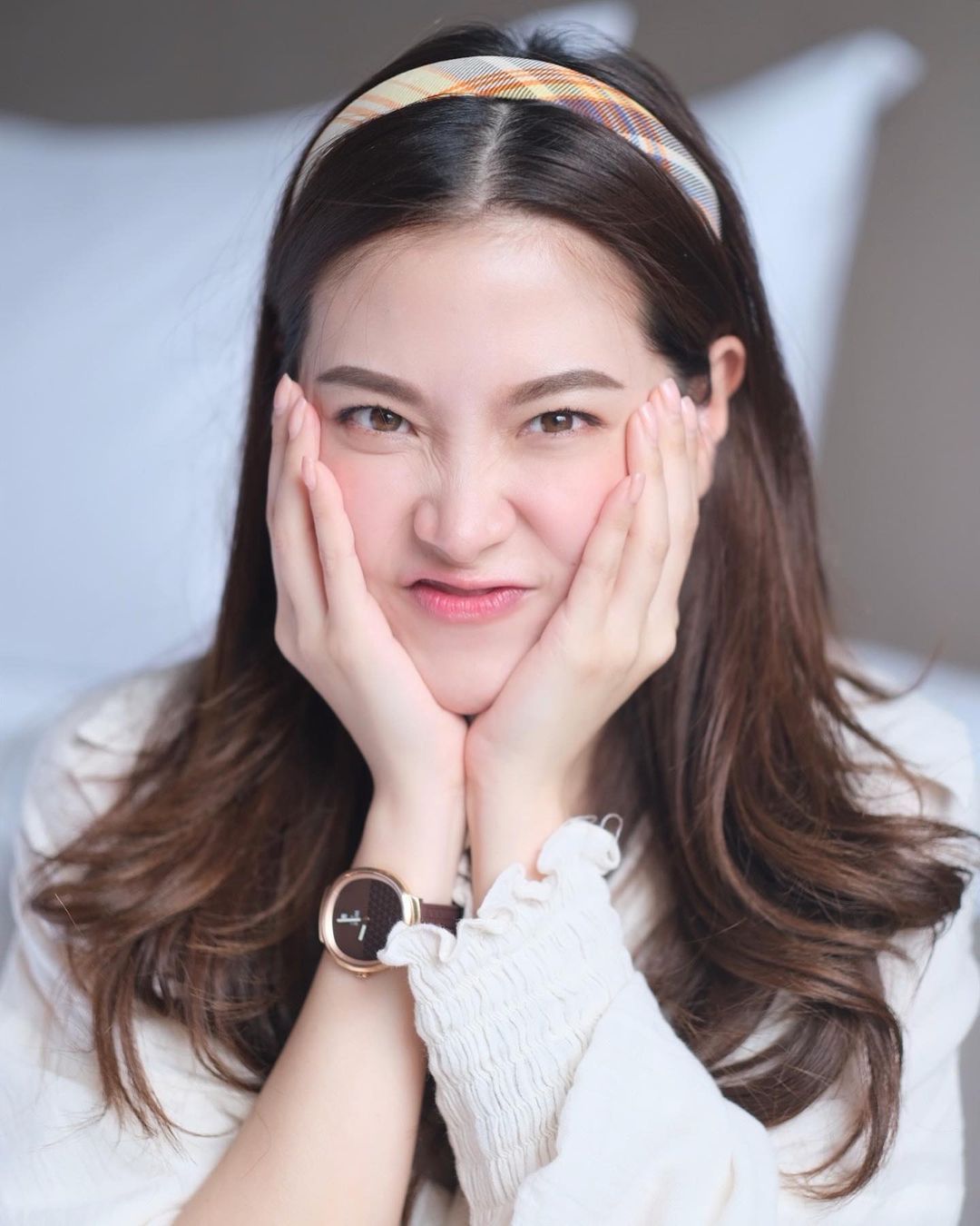 Pimchanok Leuwisetpaibul HD Images/Photo Gallery Download #9199341