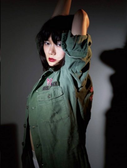 배두나 HD 이미지/사진 갤러리 다운로드 #1411984