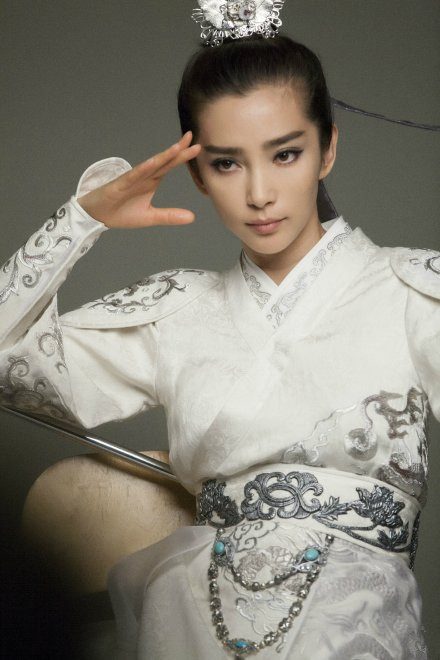 李冰冰 高清写真/照片下载 #1402040