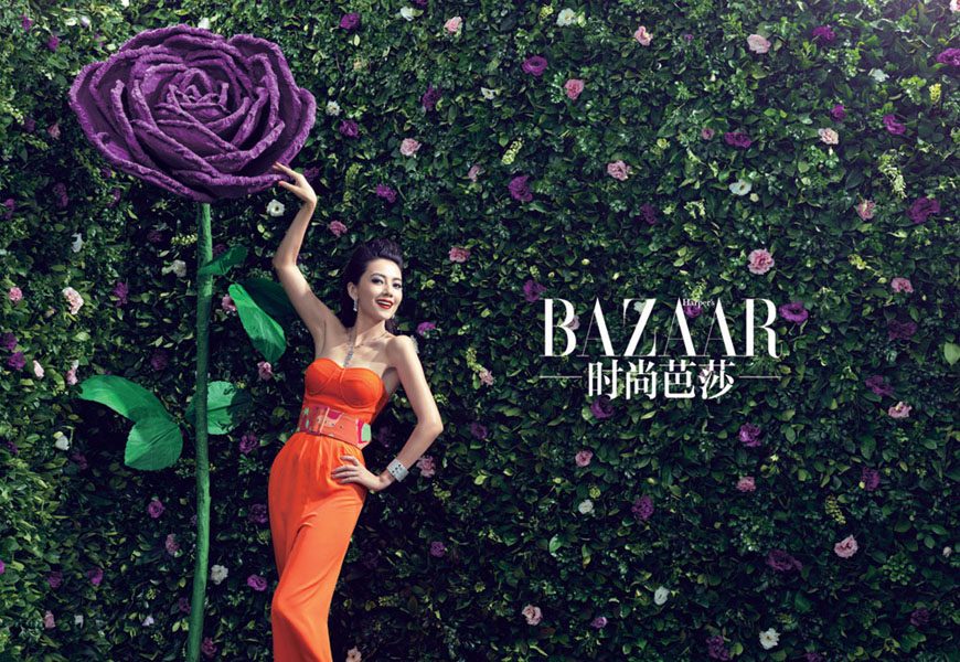 カオ・ユアンユアン HD画像/フォトギャラリーダウンロード #667037