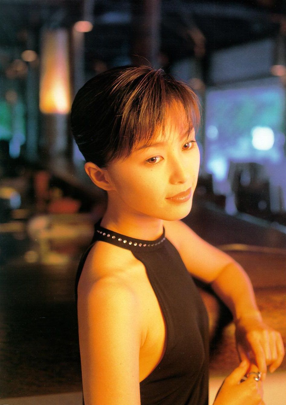 Noriko Sakai HD Images/Photo Gallery Download #5472317