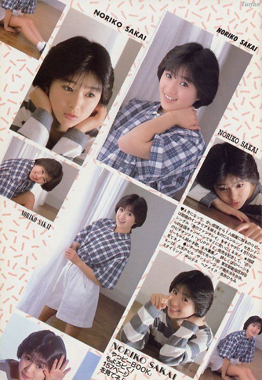 Noriko Sakai HD Images/Photo Gallery Download #5472609