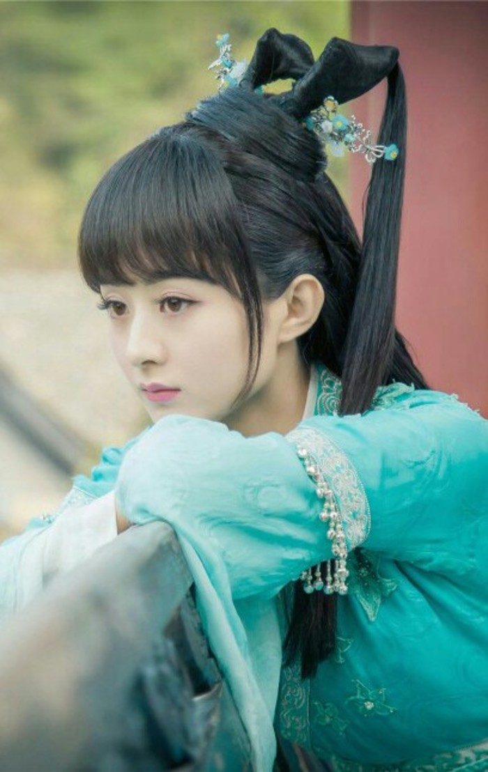 Zanilia Zhao HD Images/Photo Gallery Download #7091800