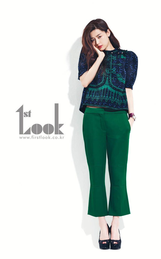 チョン・ジヒョン HD画像/フォトギャラリーダウンロード #1503233