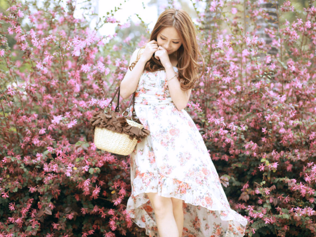 付梦妮 高清写真/照片下载 #3221573