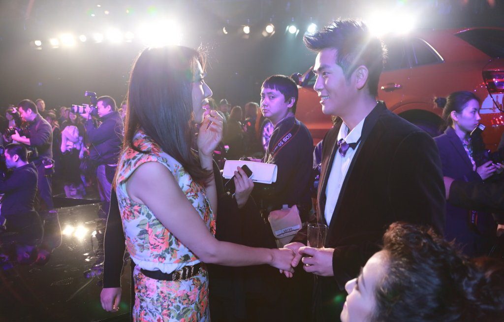 カオ・ユアンユアン HD画像/フォトギャラリーダウンロード #767654