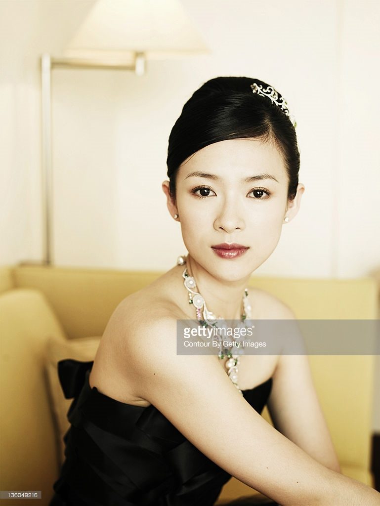 장쯔이 HD 이미지/사진 갤러리 다운로드 #1046941