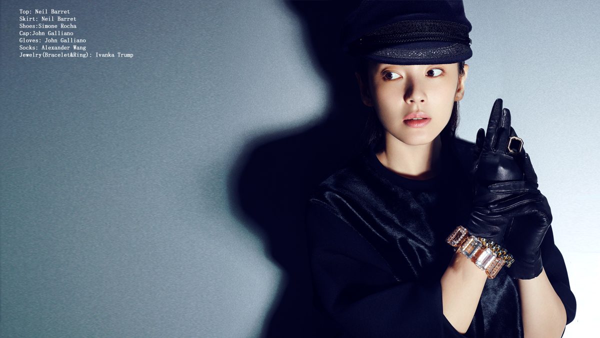 Yuqi Zhang HD Images/Photo Gallery Download #6709118