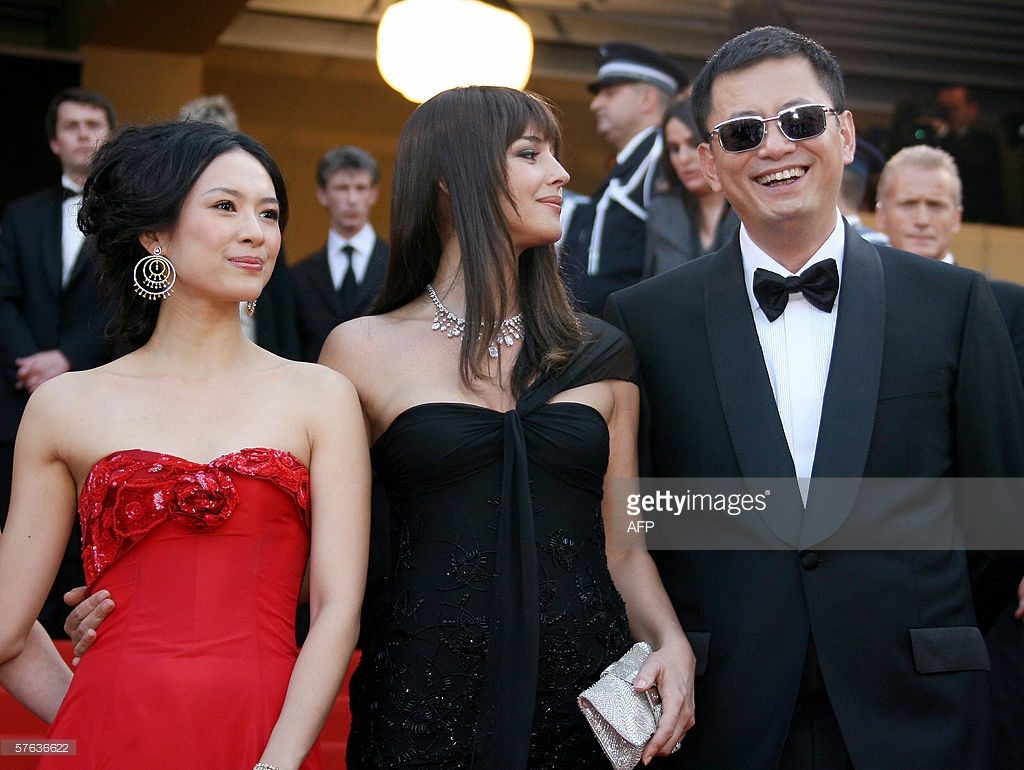 장쯔이 HD 이미지/사진 갤러리 다운로드 #1047233