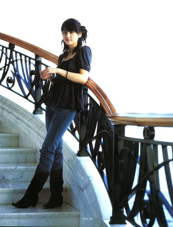 长泽雅美 高清写真/照片下载 #1685652