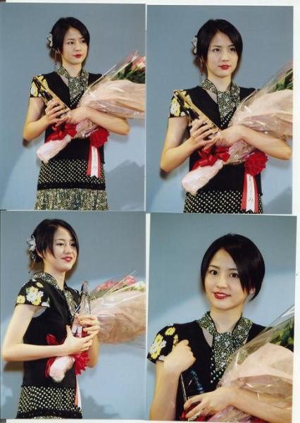 长泽雅美 高清写真/照片下载 #1685944