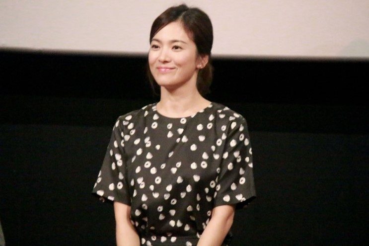 Hye-kyo Song HD Images/Photo Gallery Download #1770619