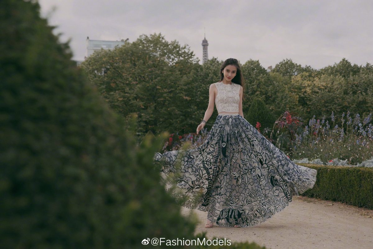 Angelababy HD Images/Photo Gallery Download #4394448