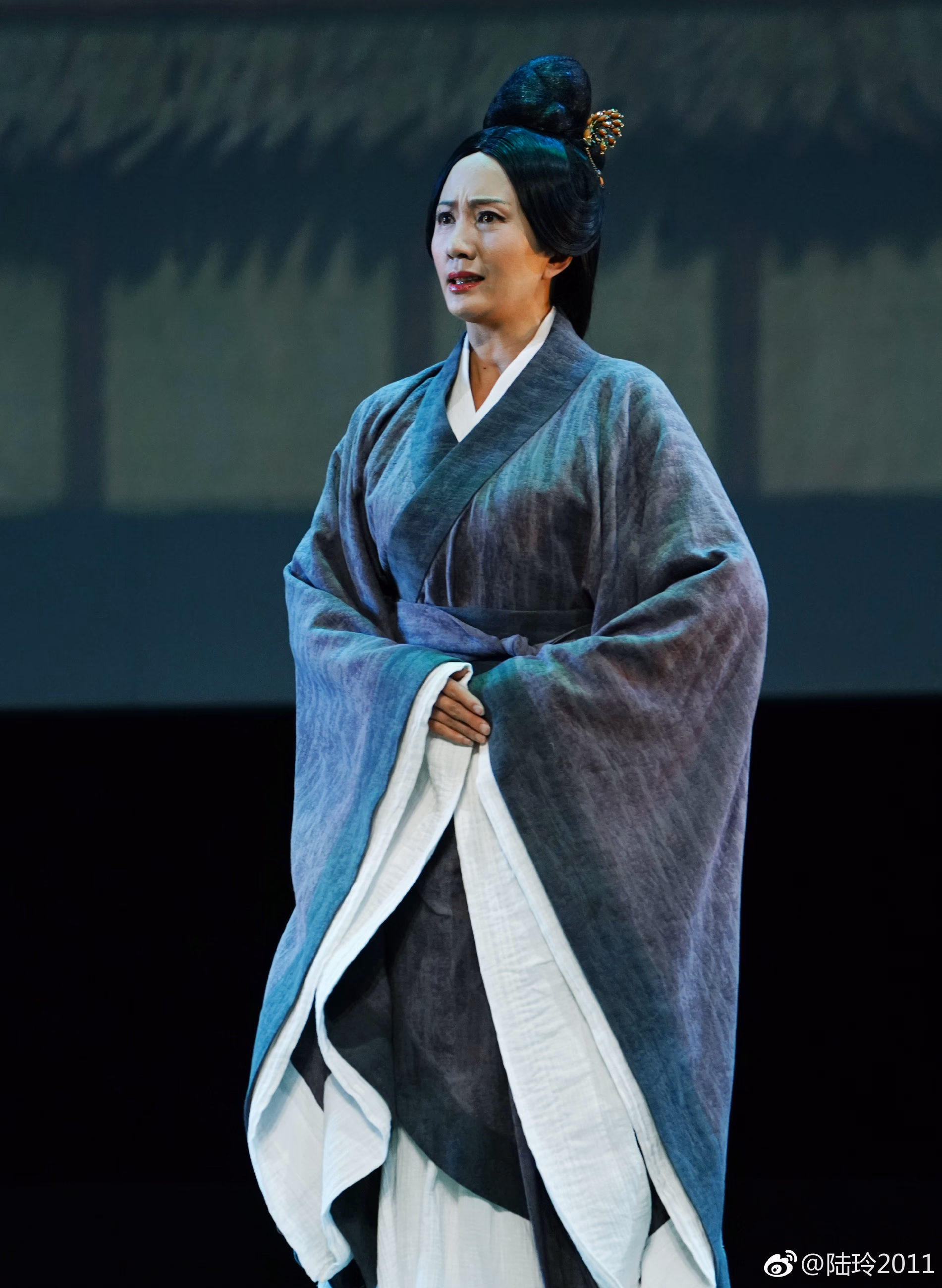 陆玲 高清写真/照片下载 #3484137