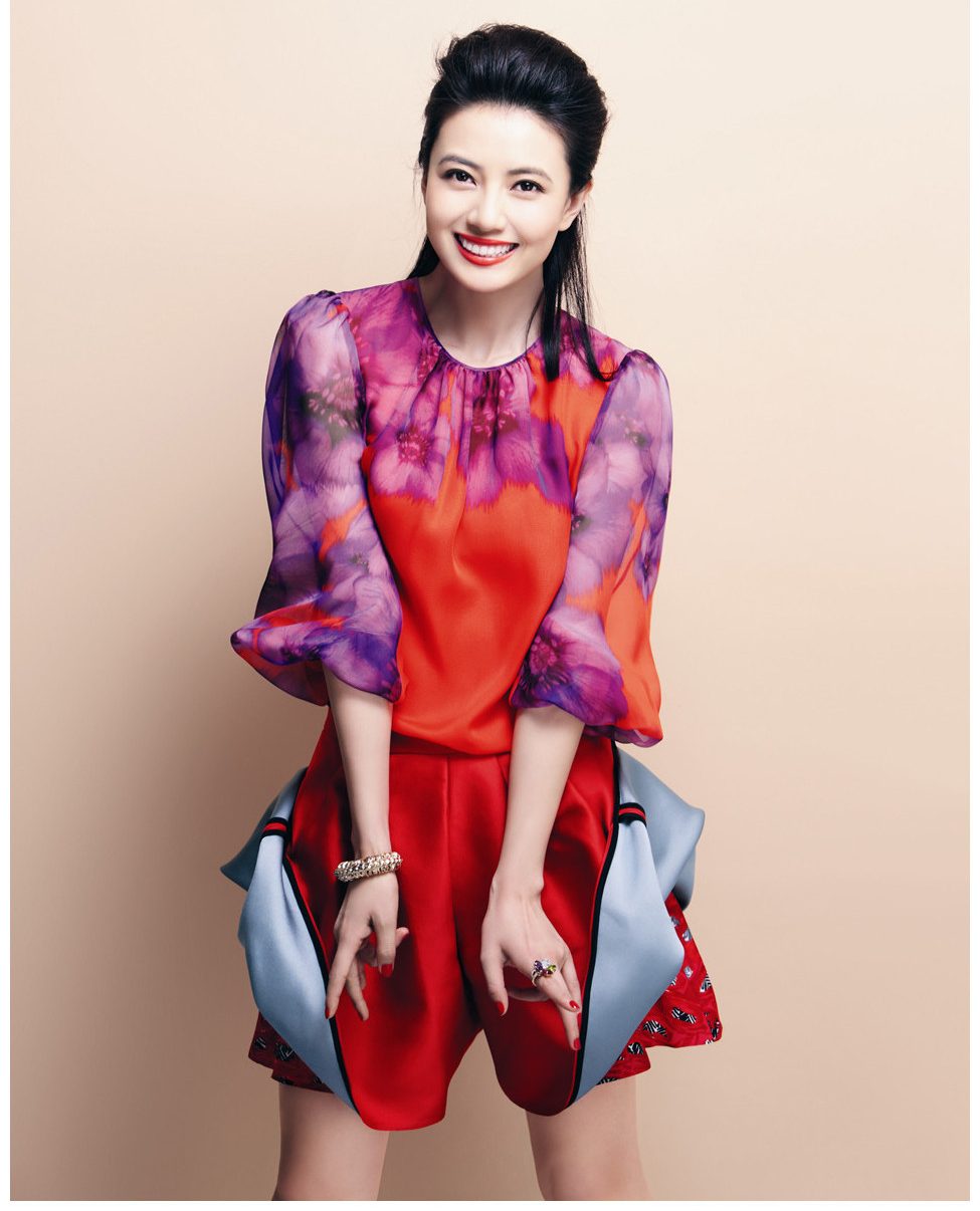 カオ・ユアンユアン HD画像/フォトギャラリーダウンロード #666832