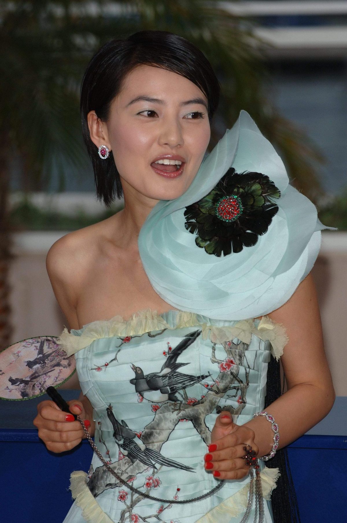 カオ・ユアンユアン HD画像/フォトギャラリーダウンロード #783328