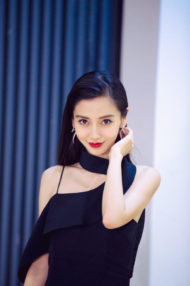 Angelababy HD Images/Photo Gallery Download #6645247