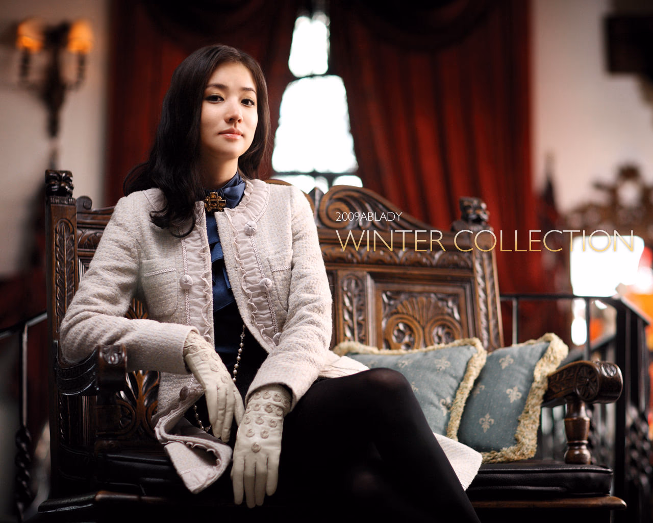 崔贞媛 高清写真/照片下载 #3506890