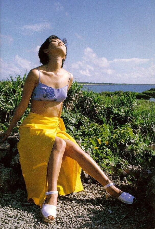 Noriko Sakai HD Images/Photo Gallery Download #8848575