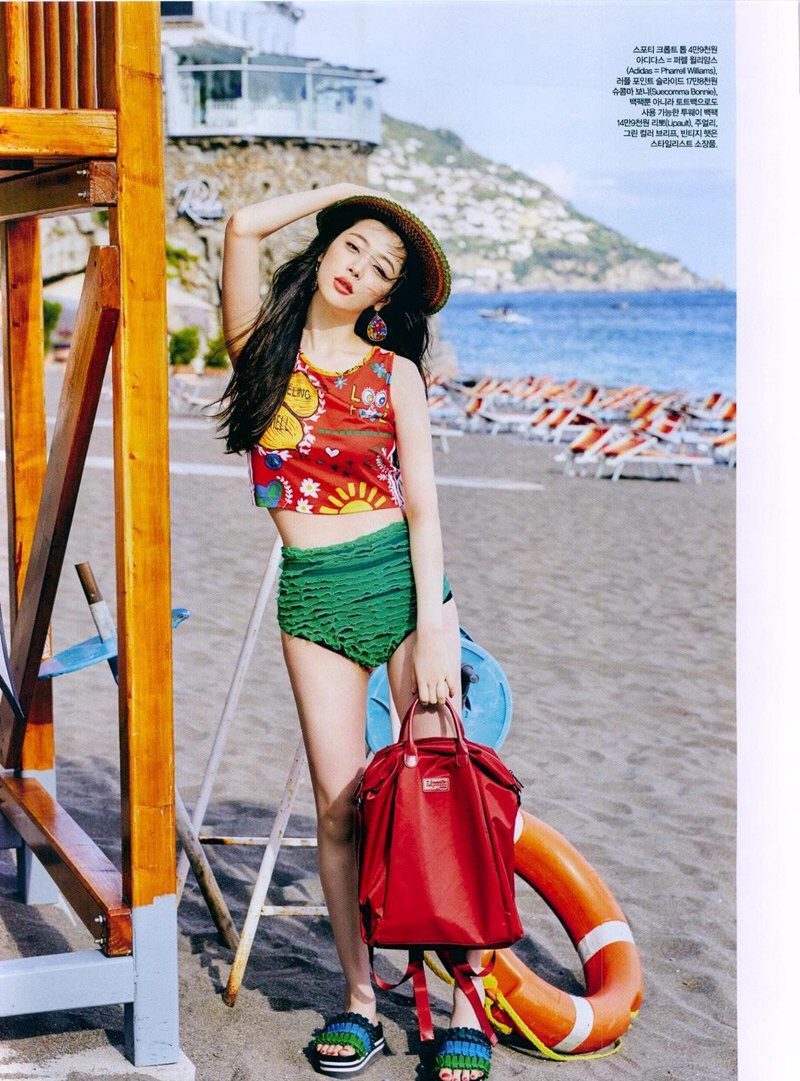 Seol-ri Choi HD Images/Photo Gallery Download #1864417