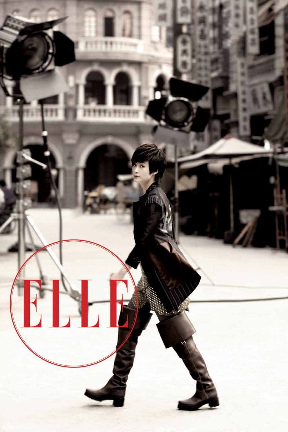 Yuchun Li HD Images/Photo Gallery Download #1920104
