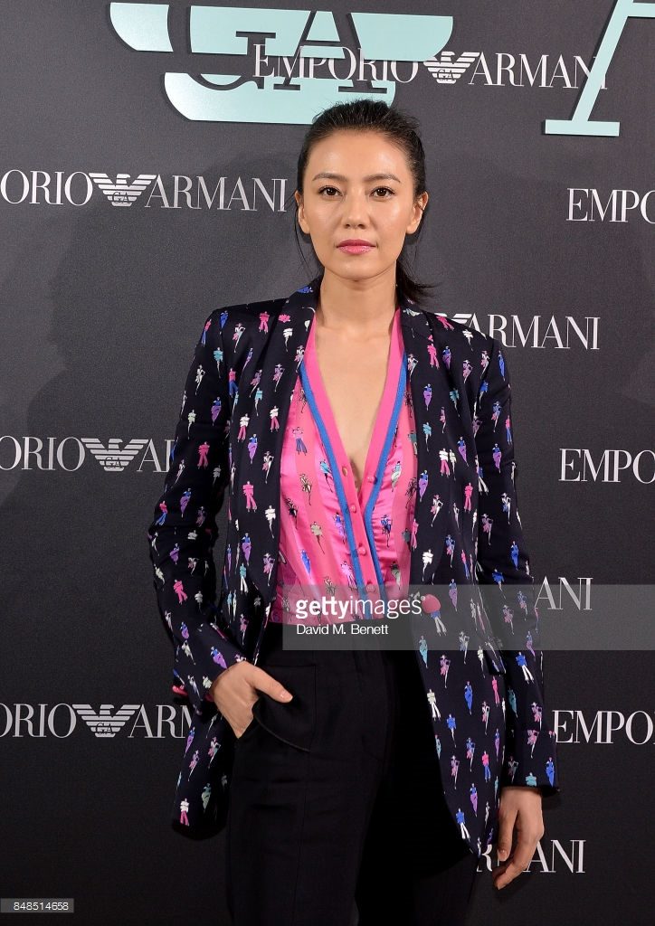 カオ・ユアンユアン HD画像/フォトギャラリーダウンロード #668008