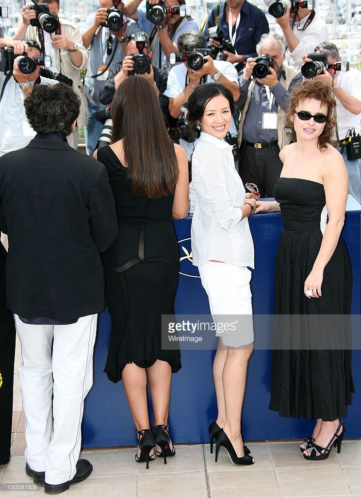 장쯔이 HD 이미지/사진 갤러리 다운로드 #1047028