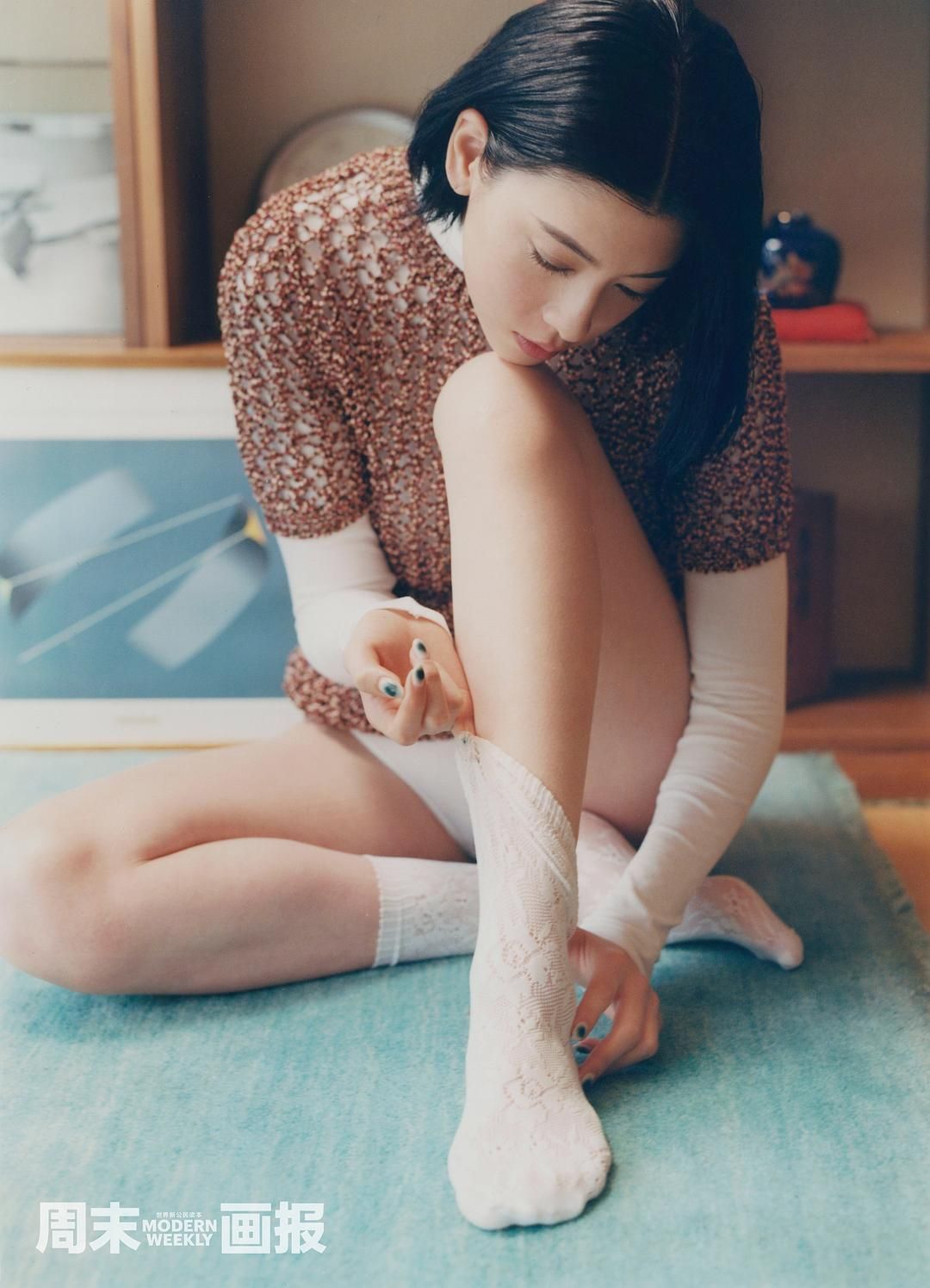미요시 아야카 HD 이미지/사진 갤러리 다운로드 #9568567