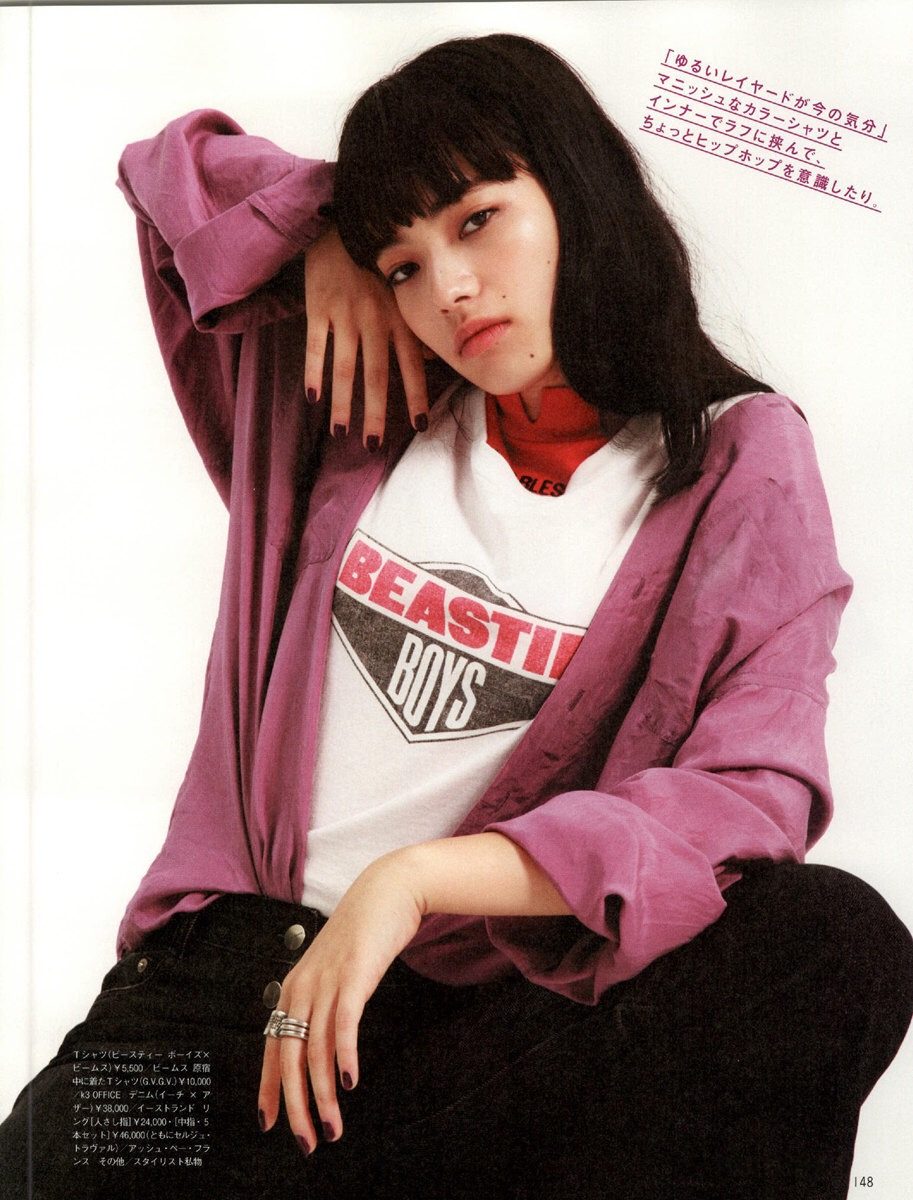 고마츠 나나 HD 이미지/사진 갤러리 다운로드 #3896738