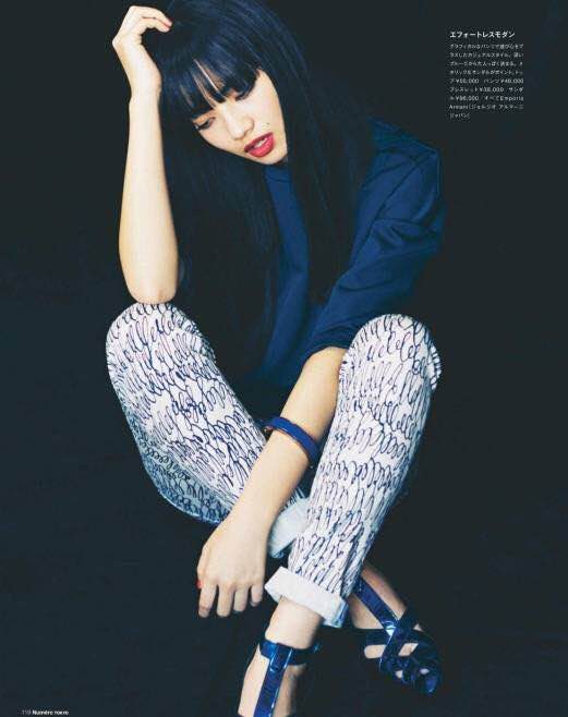 小松菜奈 高清写真/照片下载 #4387132