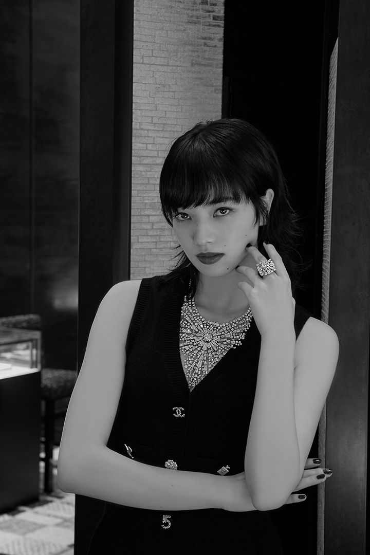 Nana Komatsu HD Images/Photo Gallery Download #7406452