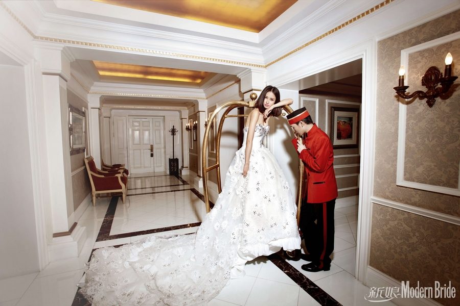Xinyi Zhang HD Images/Photo Gallery Download #7023186
