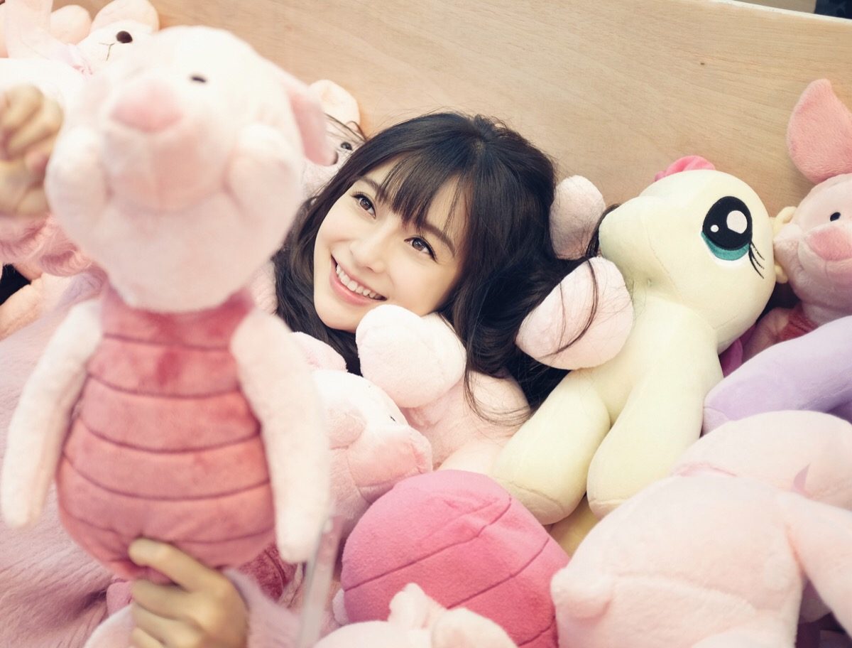 Angelababy HD Images/Photo Gallery Download #6650448